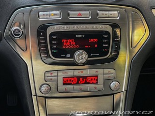Ford Mondeo ST ST 2.5T 162kw 6-st. Manu 2008
