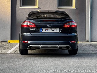 Ford Mondeo ST ST 2.5T 162kw 6-st. Manu 2008