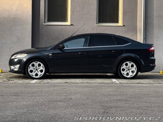 Ford Mondeo ST ST 2.5T 162kw 6-st. Manu 2008