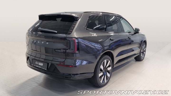 Volvo Ostatní modely EX90 TWIN MOTOR Performance UL 2025