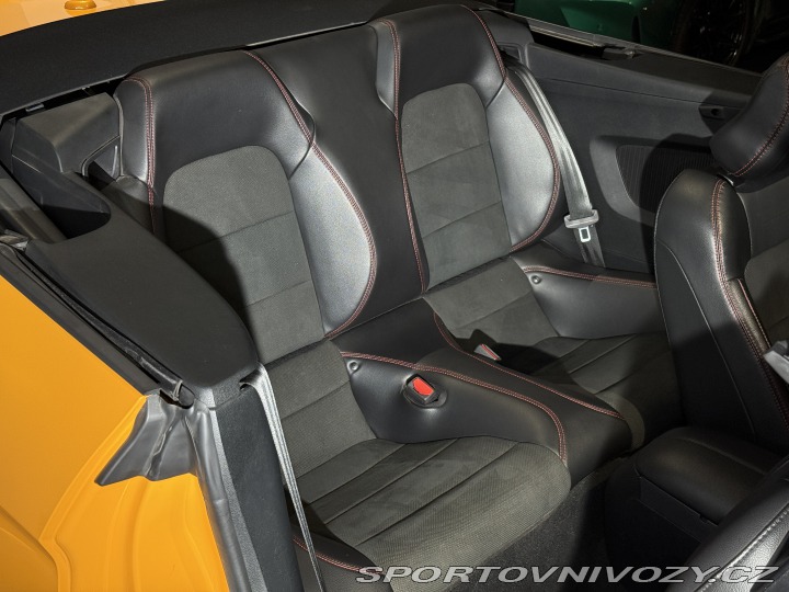 Ford Mustang GT/CaliforniaSpecial*Magn 2023