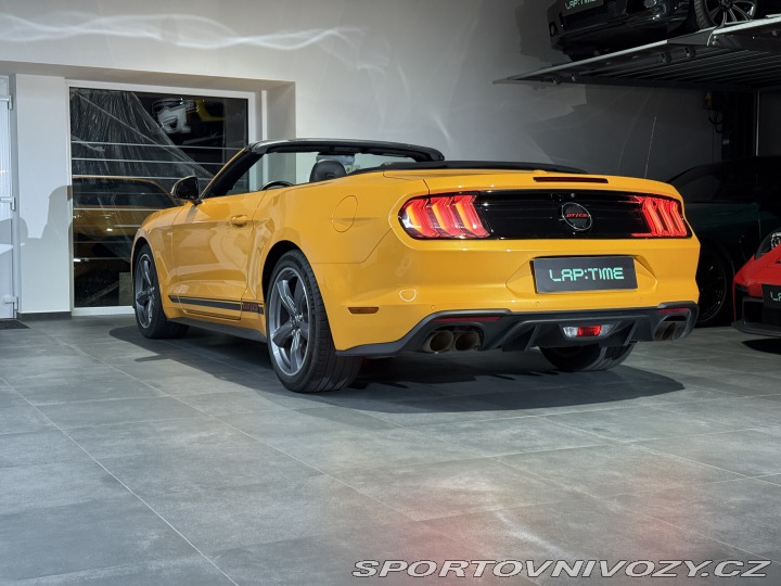 Ford Mustang GT/CaliforniaSpecial*Magn 2023