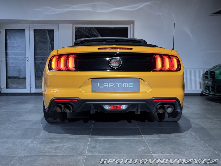 Ford Mustang GT/CaliforniaSpecial*Magn 2023
