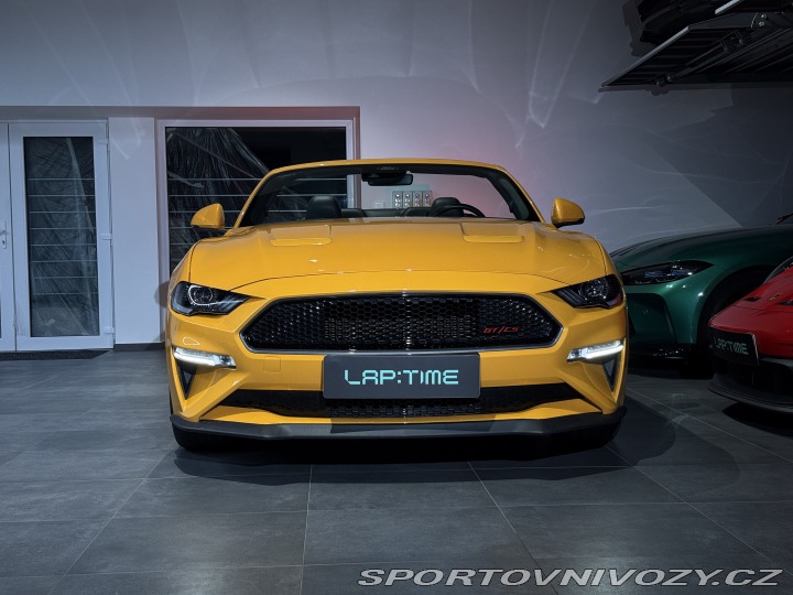 Ford Mustang GT/CaliforniaSpecial*Magn 2023