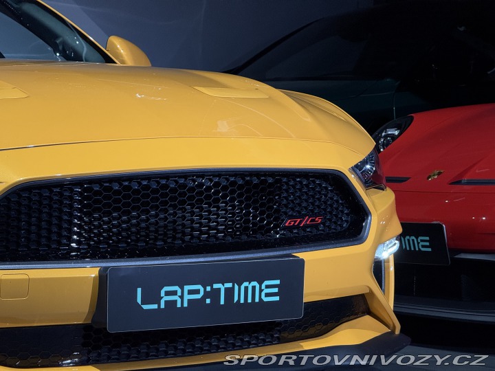 Ford Mustang GT/CaliforniaSpecial*Magn 2023