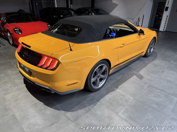 Ford Mustang GT/CaliforniaSpecial*Magn 2023