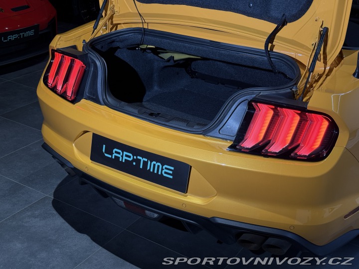 Ford Mustang GT/CaliforniaSpecial*Magn 2023