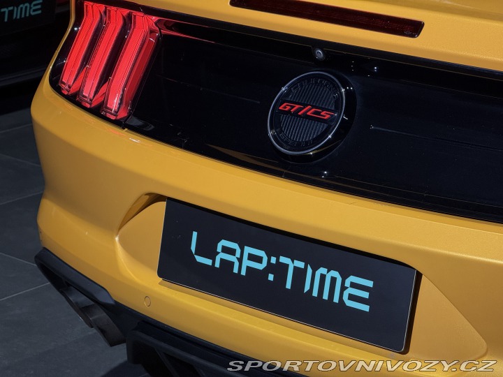 Ford Mustang GT/CaliforniaSpecial*Magn 2023