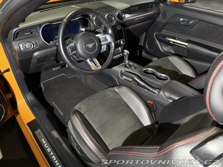 Ford Mustang GT/CaliforniaSpecial*Magn 2023