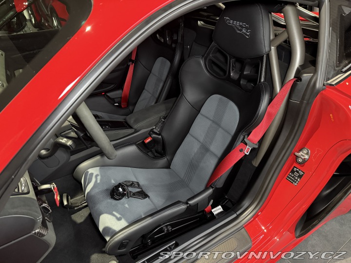 Porsche Cayman GT4RS*CS*Weissach*Lift 2023