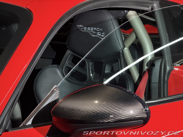 Porsche Cayman GT4RS*CS*Weissach*Lift 2023