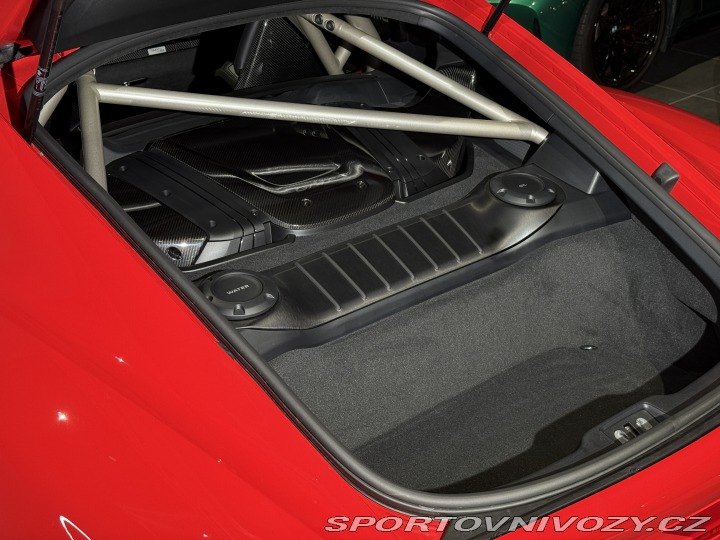 Porsche Cayman GT4RS*CS*Weissach*Lift 2023