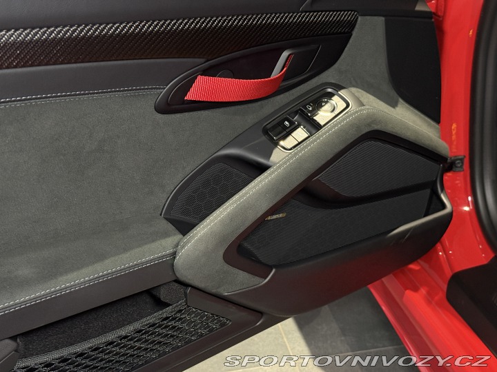 Porsche Cayman GT4RS*CS*Weissach*Lift 2023