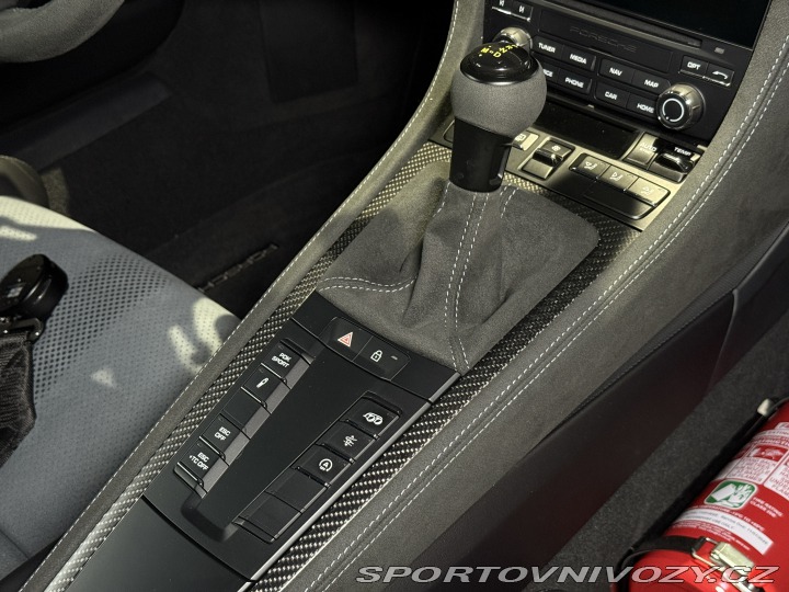 Porsche Cayman GT4RS*CS*Weissach*Lift 2023