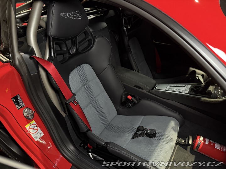 Porsche Cayman GT4RS*CS*Weissach*Lift 2023