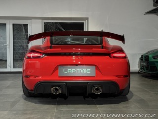 Porsche Cayman GT4RS*CS*Weissach*Lift 2023
