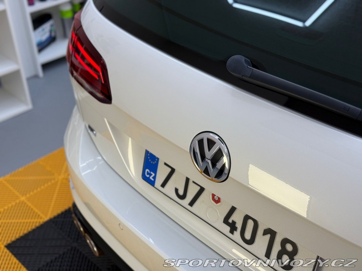 Volkswagen Golf R 2019