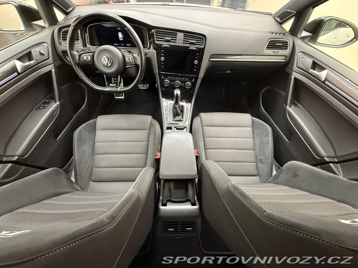 Volkswagen Golf R 2019