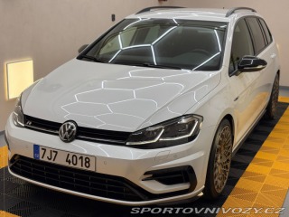 Volkswagen Golf R 2019