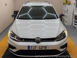 Volkswagen Golf R 2019