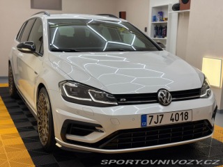 Volkswagen Golf R 2019