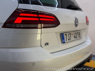 Volkswagen Golf R 2019