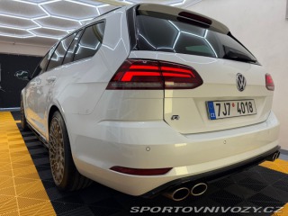 Volkswagen Golf R 2019