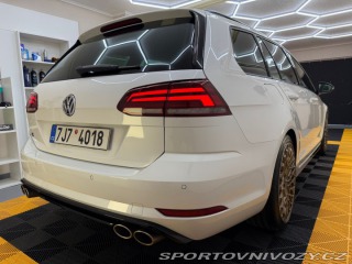 Volkswagen Golf R 2019