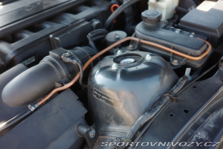 BMW Z3 Coupe 3.0i / Samosvor 2001