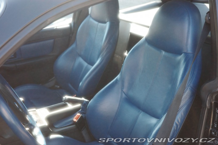 BMW Z3 Coupe 3.0i / Samosvor 2001
