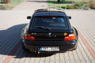 BMW Z3 Coupe 3.0i / Samosvor 2001