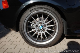 BMW Z3 Coupe 3.0i / Samosvor 2001