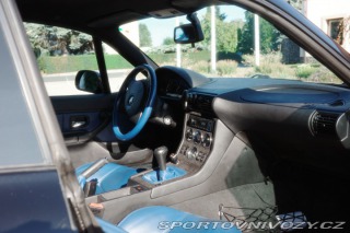 BMW Z3 Coupe 3.0i / Samosvor 2001