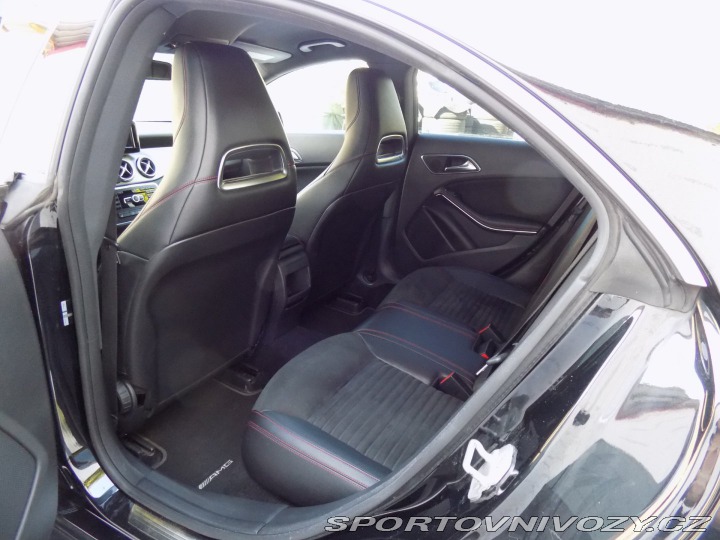 Mercedes-Benz CLA 220d/AMG-Line/Bi-xenon/LE 2013