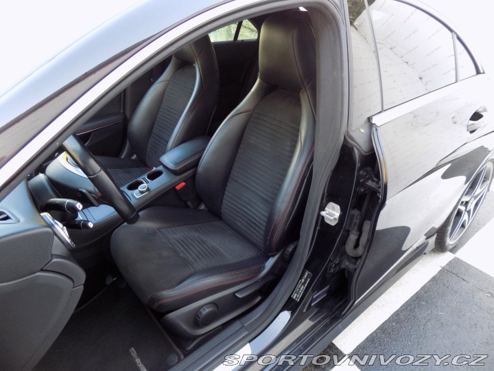 Mercedes-Benz CLA 220d/AMG-Line/Bi-xenon/LE 2013