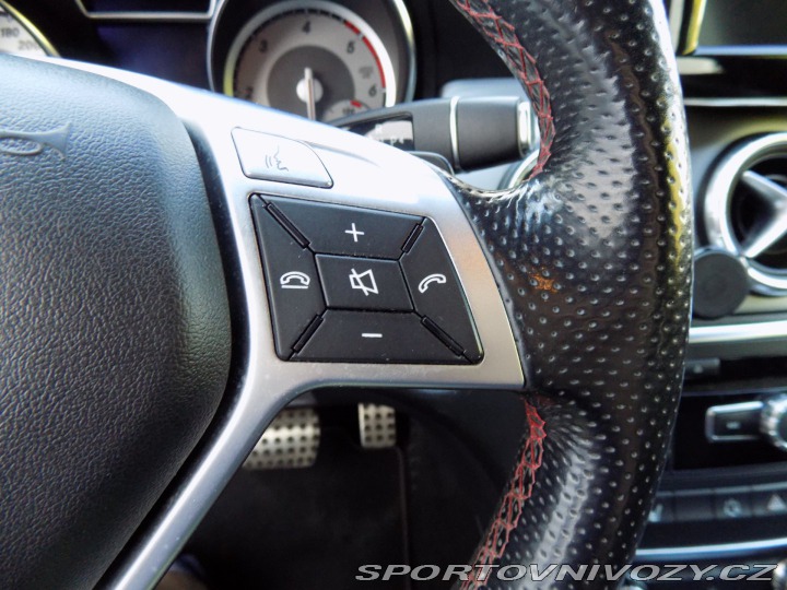 Mercedes-Benz CLA 220d/AMG-Line/Bi-xenon/LE 2013