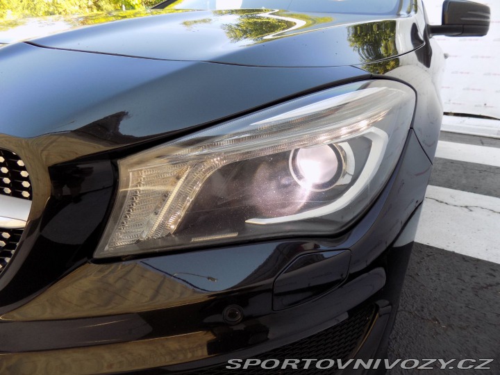 Mercedes-Benz CLA 220d/AMG-Line/Bi-xenon/LE 2013