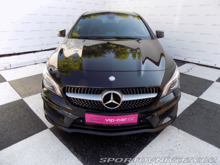 Mercedes-Benz CLA 220d/AMG-Line/Bi-xenon/LE 2013