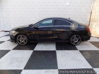 Mercedes-Benz CLA 220d/AMG-Line/Bi-xenon/LE 2013