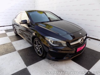 Mercedes-Benz CLA 220d/AMG-Line/Bi-xenon/LE 2013
