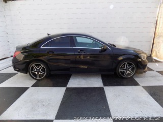 Mercedes-Benz CLA 220d/AMG-Line/Bi-xenon/LE 2013