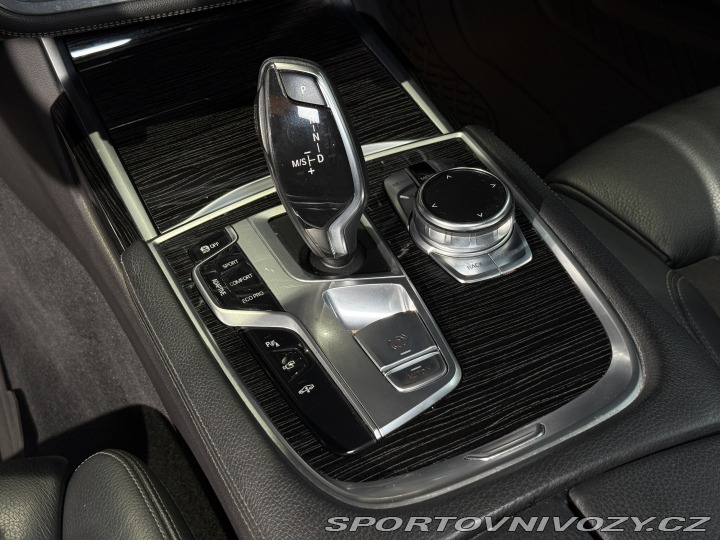 BMW 7 730xD*Mpaket*HUD*Laser 2018