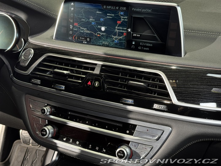 BMW 7 730xD*Mpaket*HUD*Laser 2018