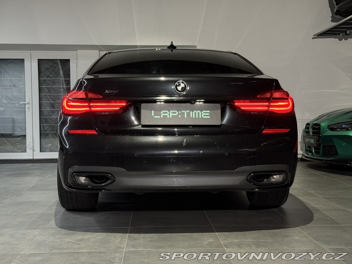 BMW 7 730xD*Mpaket*HUD*Laser 2018