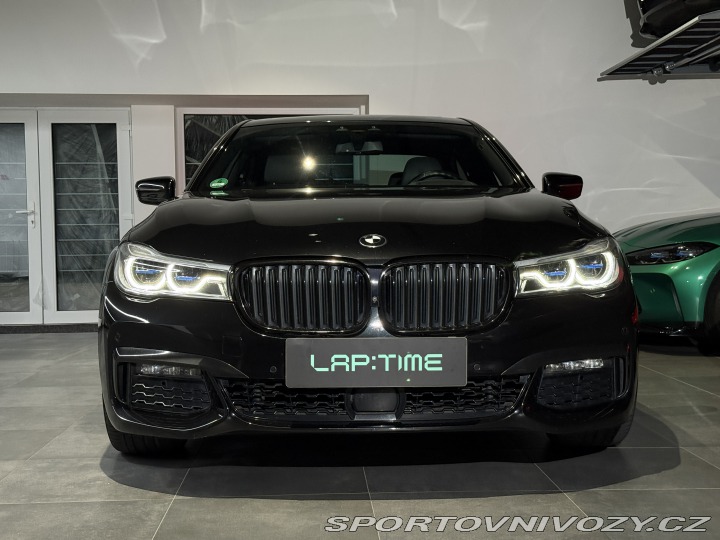 BMW 7 730xD*Mpaket*HUD*Laser 2018