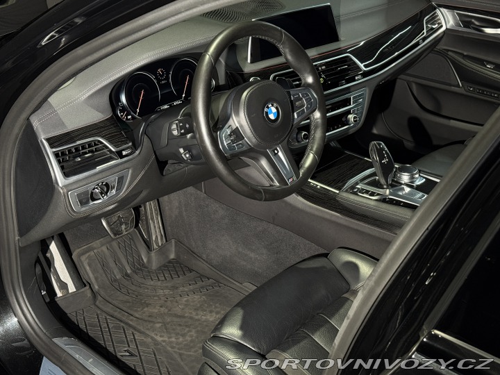 BMW 7 730xD*Mpaket*HUD*Laser 2018
