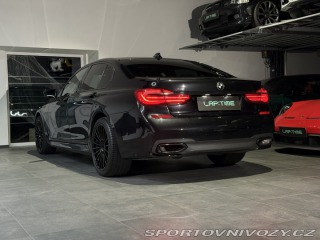 BMW 7 730xD*Mpaket*HUD*Laser 2018