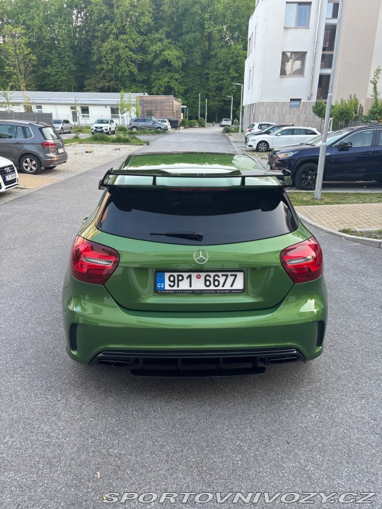 Mercedes-Benz A Mercedes-Benz Třídy A, AM 2017