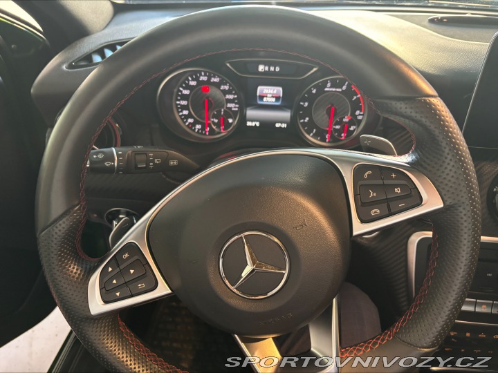 Mercedes-Benz A Mercedes-Benz Třídy A, AM 2017