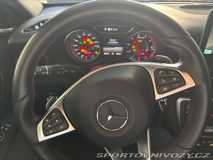 Mercedes-Benz A Mercedes-Benz Třídy A, AM 2017